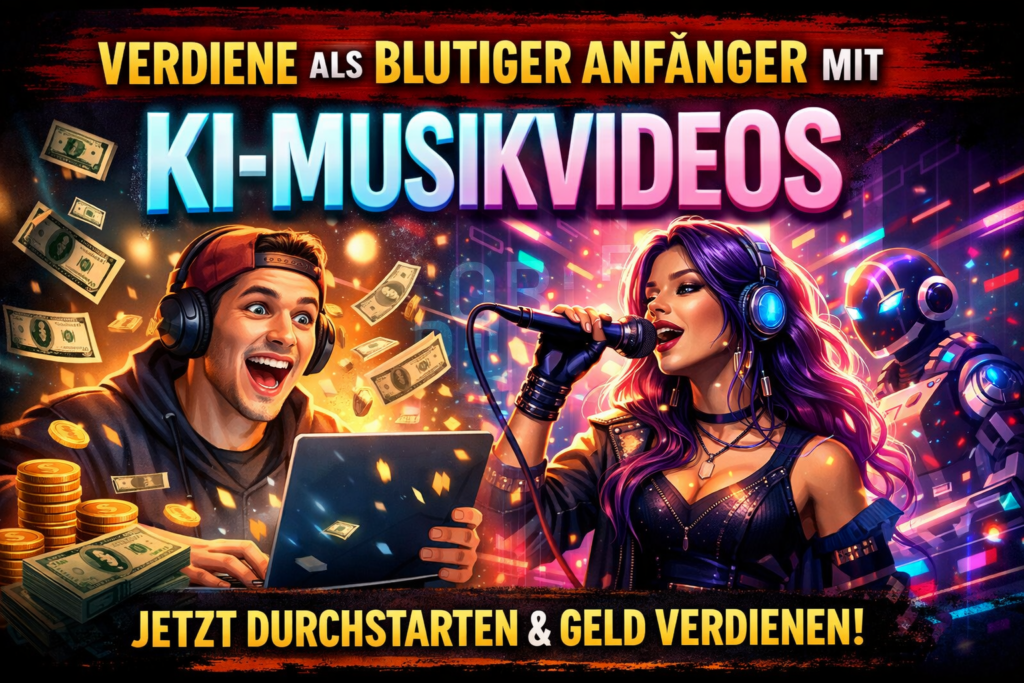 Video Kurs zur Musik-Generierung