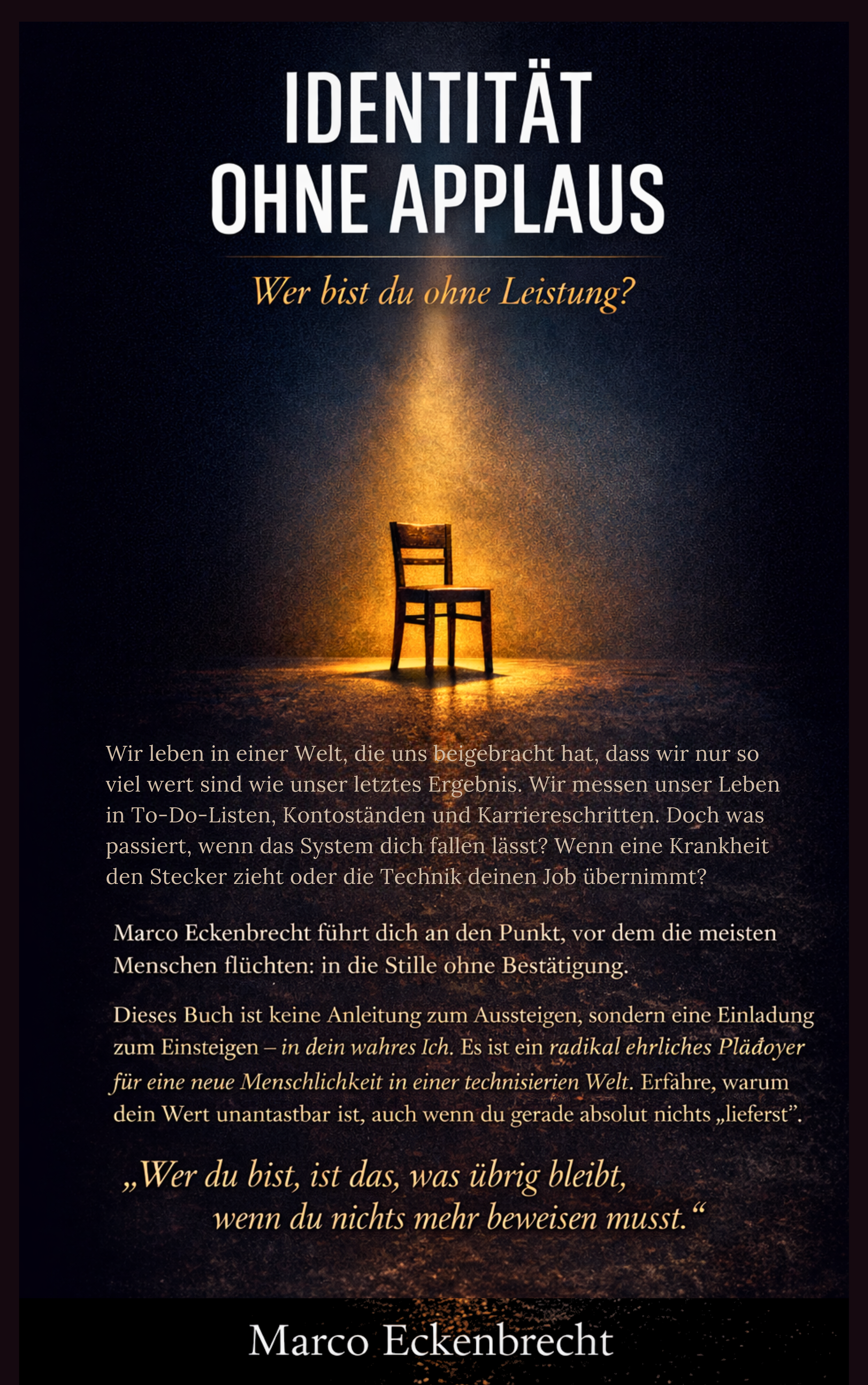 E book Rückseite